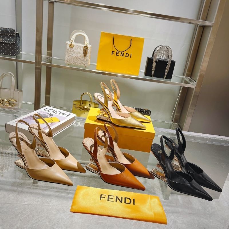 Fendi Sandals